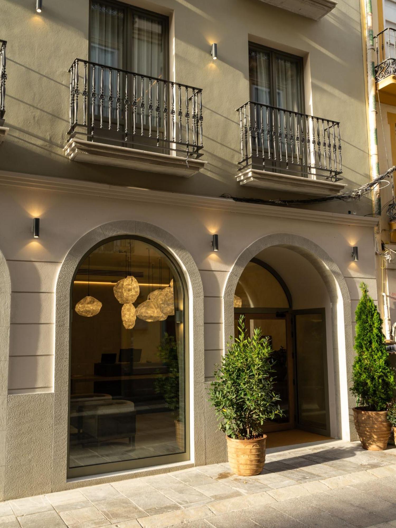 Hotel Well And Come Málaga Esterno foto