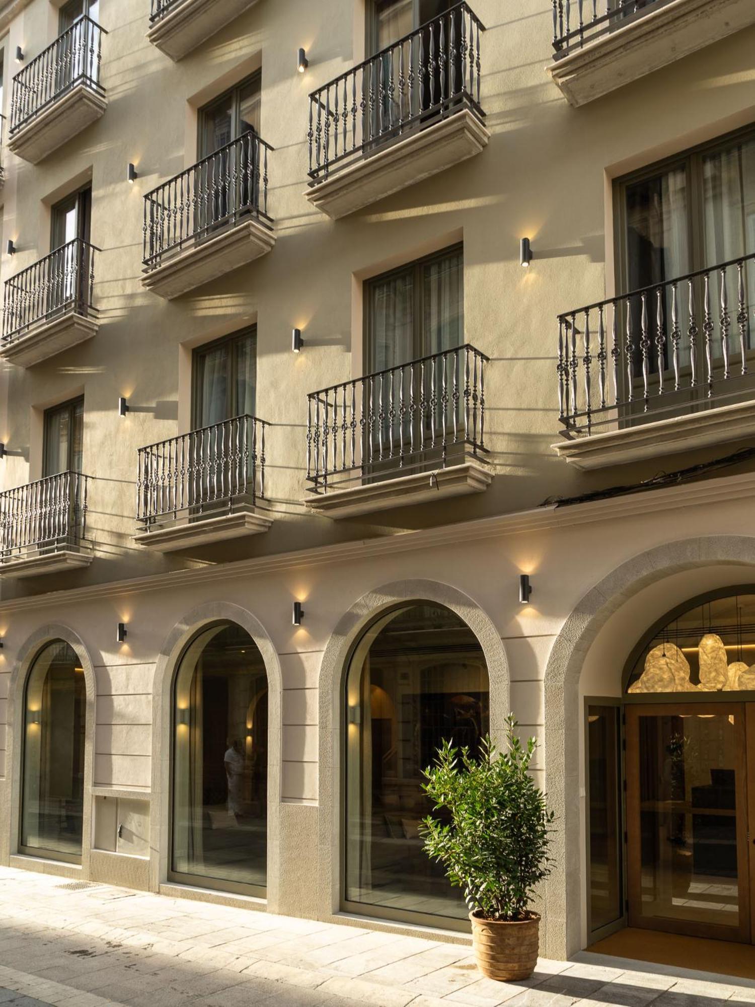 Hotel Well And Come Málaga Esterno foto